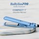 thumbnail image 4 of Babylisspro Nano Titanio 1" Plancha Alisadora Compacta Ultrafina, 4 of 7