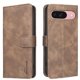thumbnail image 1 of Funda Billetera para Google Pixel 10 5G Protección RFID y Soporte Ajustable Marrón, 1 of 6