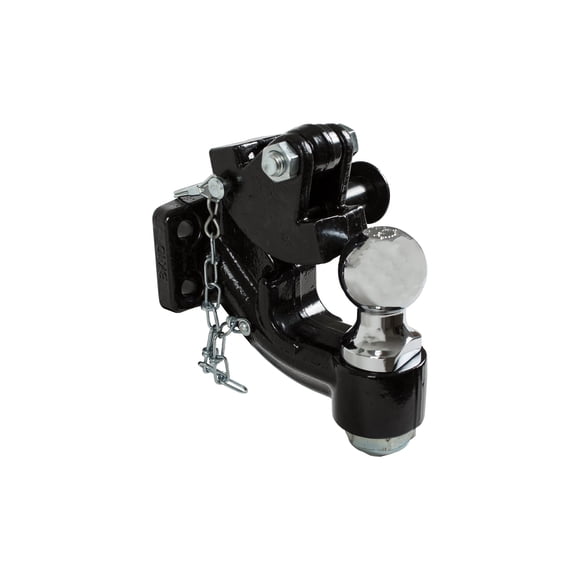 Enganche de remolque Buyers Products con bola de 2‑5/16" y capacidad de 10 toneladas