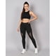 thumbnail image 2 of Calza Mujer Deportiva con Detalle de Malla Premium, 2 of 6