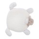 thumbnail image 5 of Cama De Gato Cojín De Entrada Lavable Piel Sintética Acogedora Alfombra De Mascota Con Forma De Oveja Para Piso Color Leche, 5 of 5
