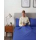 thumbnail image 2 of Sabanas King De 500 Hilos Calidad Hotelera Y Ajuste Perfecto, 2 of 6