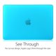 thumbnail image 3 of Funda UESWILL Aqua Blue para MacBook 12" (Modelos 2015‑2017), 3 of 7