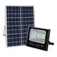thumbnail image 1 of Foco solar LED de 200w con panel solar y control, 1 of 3