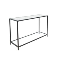 Habita2 Chile - Arrimo De Vidrio Minimalista 120X40