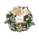 thumbnail image 4 of Corona Navide?a De Imitación Para Exterior Puerta Delantera Para Fiesta Chimenea Festival Ciervo, 4 of 5