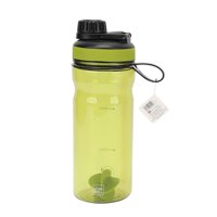 Homewell - Botella Sport Shaker Agua Verde 900Ml
