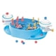 thumbnail image 1 of Juego De Pinball De Escritorio Para Desarrollar Habilidades Motoras Finas, Juego De Interacción Para Niños, Regalo Azul, 1 of 5