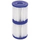 thumbnail image 2 of Set De Cartuchos Para Filtro De Piscina Tipo II Bestway, 2 of 2
