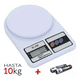 thumbnail image 2 of Balanza gramera digital cocina capacidad hasta 7kg, 2 of 3