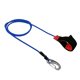 thumbnail image 5 of Kayak Canoa SUP Paddle Board Leash Ca?a De Pescar Poste Cordón De Seguridad Azul, 5 of 5