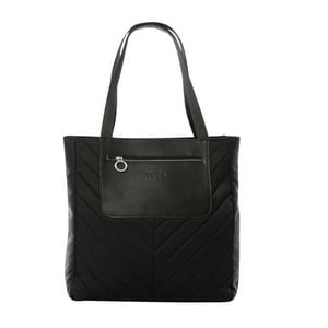Cartera Tote Para Mujer Malawi Notebook 13"" Negro Totto