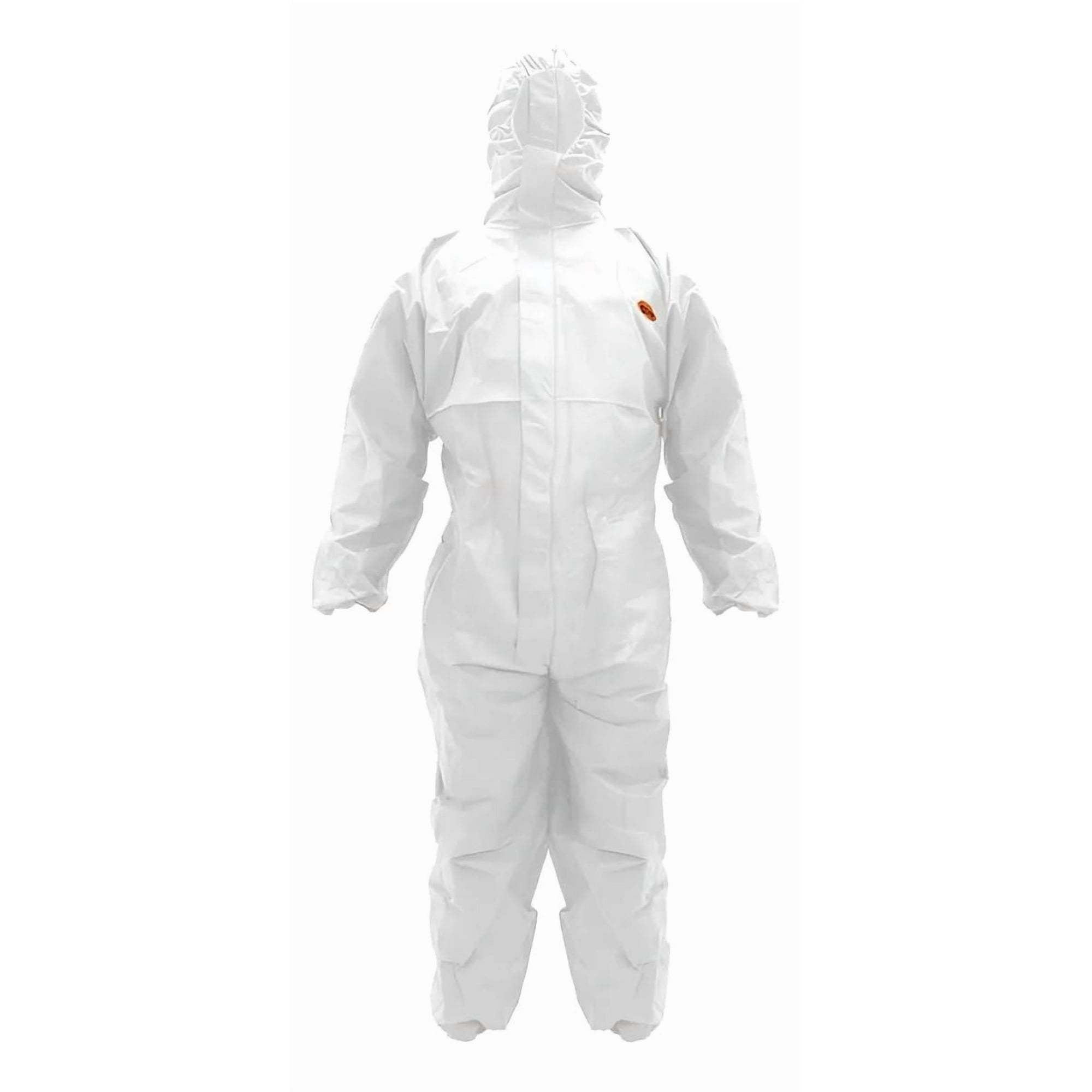 Metalfer - Buzo Desechable Antiestático Protex Max Certificado Talla M