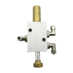 Aile - Valvula Interlock