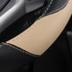 thumbnail image 4 of Funda de volante de coche szttswamp de piel beige, 4 of 6