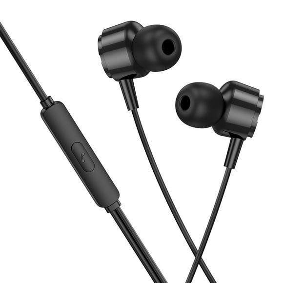 Audífonos BOROFONE BM94 - Tipo-C - Negro