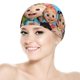 thumbnail image 5 of Gorro de Natación Desmarcar Cocomelón Licra, 5 of 6