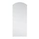 thumbnail image 5 of Espejo Oporto Rectangular 130x50x1,9 Cm Superior Ovalado, 5 of 8