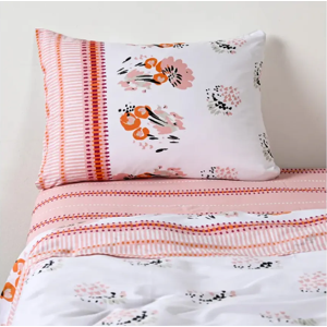 Genérico - Sabanas Cannon 2 Plazas 144 Hilos Diseño Rodex