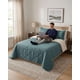 thumbnail image 4 of Plumon De Microfibra Embossed Sherpa King, 4 of 6