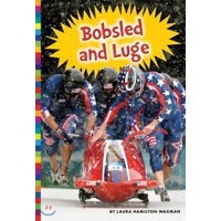 Libro Amicus Ink Deportes Olímpicos De Invierno: Bobsleigh Y Luge