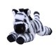 thumbnail image 1 of Animal de peluche Wild Republic eCokins Mini Zebra, 20 cm, para niños, 1 of 1