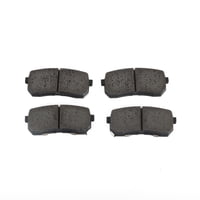 Original - Juego Pastillas De Frenos Traseras Kia Carnival 2015 2016 2017 2018 Negro