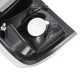 thumbnail image 5 of Luz trasera KUAFU para Ford F-250/350/450/550 LED clara y cromo, 5 of 9