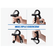 thumbnail image 3 of Hand Grip Pro Regulable Ejercitador Antebrazo 10-60kg, 3 of 3