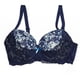 thumbnail image 3 of Sostén Microfibra Mujer Lady Genny S-687C Encaje Soft, 3 of 3