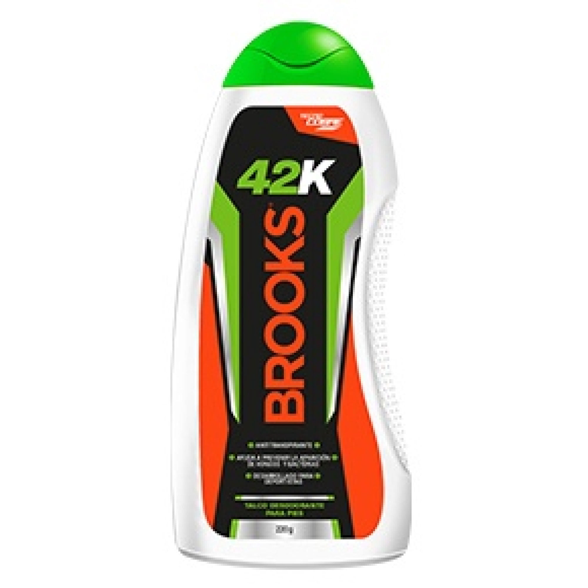 Talco Lady Desodorante Para Pies Color Piel 220 gr Brooks