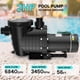thumbnail image 2 of Bomba de agua Oswerpon 2 HP 6900 GPH de doble voltaje, 2 of 7
