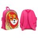 thumbnail image 4 of Shiba Inu Mochila Escolar para Niños y Niñas, Mochila Infantil Ligera de Alta Calidad, Grande y Duradera ROSA, 4 of 6
