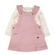 thumbnail image 1 of Vestido Bebé Niña Rosado Pillin, 1 of 3