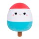 thumbnail image 1 of Peluche Squishmallows Original Lelila rojo, blanco y azul, 1 of 6