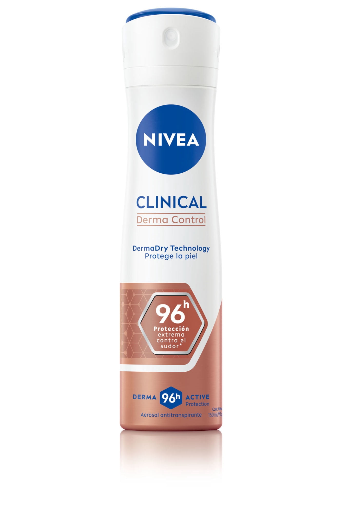 Desodorante Spray Nivea Clinical Femenino