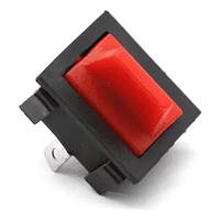 Erux - Interruptor Para Generador De 2 Pines.