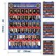 thumbnail image 2 of Póster YKQuarnion Presidentes 2026 46 × 30 cm Laminado, 2 of 8