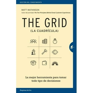Empresa Activa - The Grid (La Cuadrícula)
