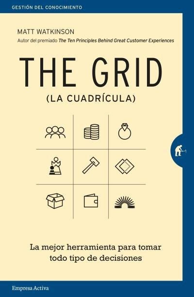 Empresa Activa - The Grid (La Cuadrícula)