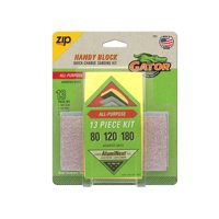 Gator - Kit De Lijas Rápidas X 13 Unidades Multipropósito + Taco