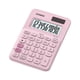 thumbnail image 1 of Calculadora CASIO tipo mini escritorio MS-7UC Rosa, 1 of 2