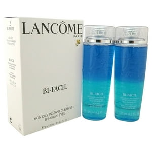 Limpiador Lancome Dúo Bi-Facil 2X125Ml