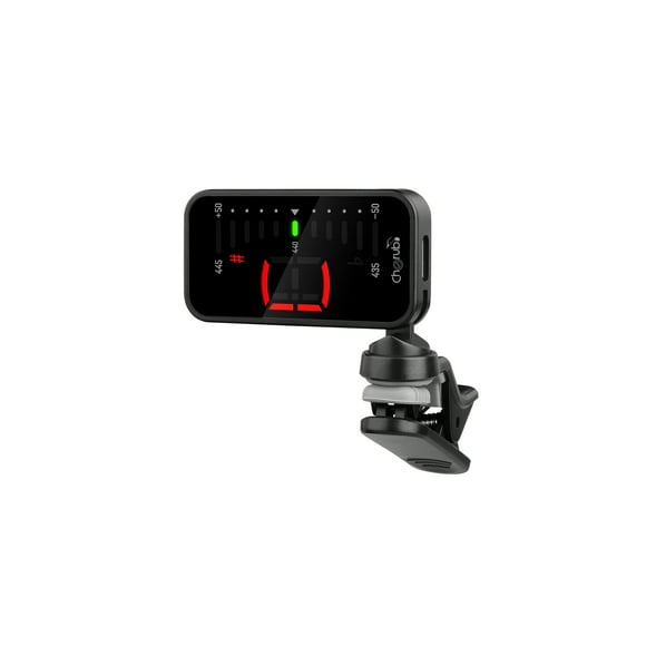 Afinador Cromático Clip-on Cherub Wst-551C