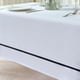 thumbnail image 5 of Mantel EHouseHome 152 × 305 cm Blanco Impermeable, 5 of 7