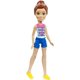 thumbnail image 1 of Barbie on the go sailor fashion muñeca Barbie -, 1 of 3