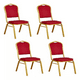 thumbnail image 1 of Pack 4 Silla Tapizada Eventos Fiestas Conferencias Comedor, 1 of 3