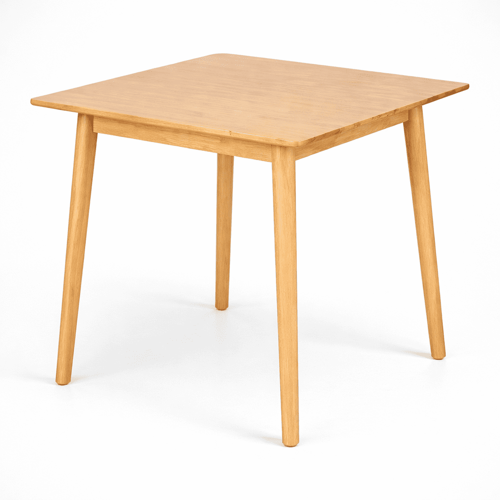 Oh! Mi Hogar ® - Mesa Komoro Basic Cuadrada 60x60cm