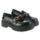thumbnail image 5 of Mocasin Chalada Mujer Lenin-4 Negro Casual, 5 of 7