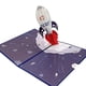 thumbnail image 2 of Make Any Occasion Special with a 3D Rocket Spaceship Pop Up Card - Perfect for Kids, Graduations, Birthdays, and More!, 2 of 4